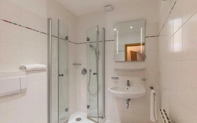 Haus Relax Appartements Duhnen Haus Relax Appartements Duhnen - Wohnung 2