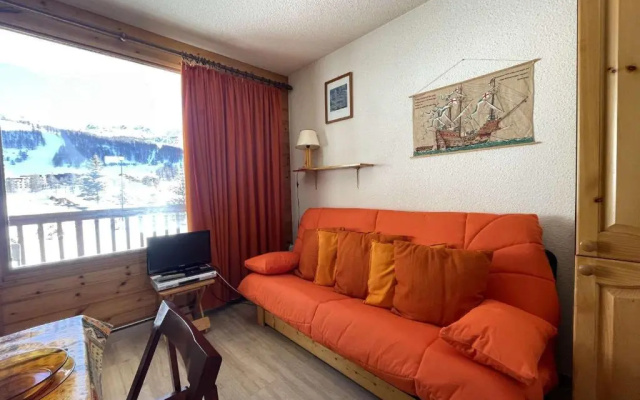 Appartement Montgenèvre, 1 pièce, 3 personnes - FR-1-330D-35