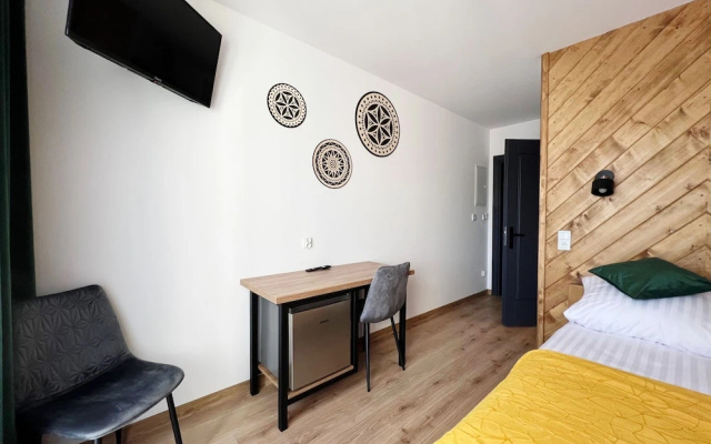 Willa Janowa B&B