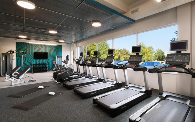 Aloft Atlanta Perimeter Center