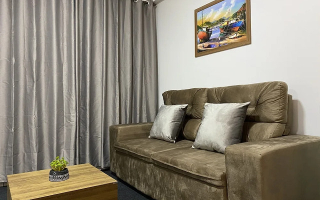 B & A Suites Inn