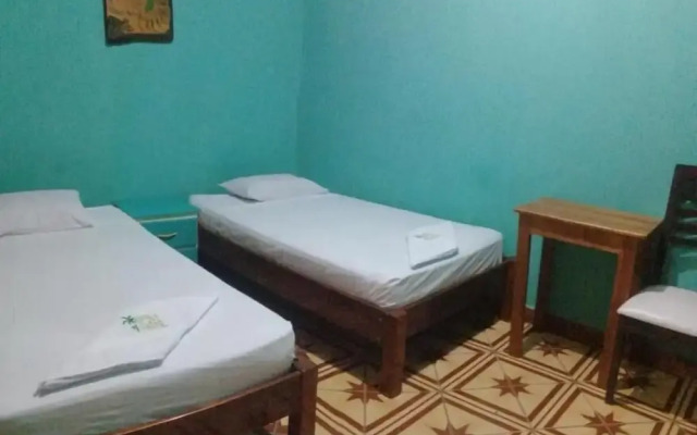 Plaza Jungle Hostel