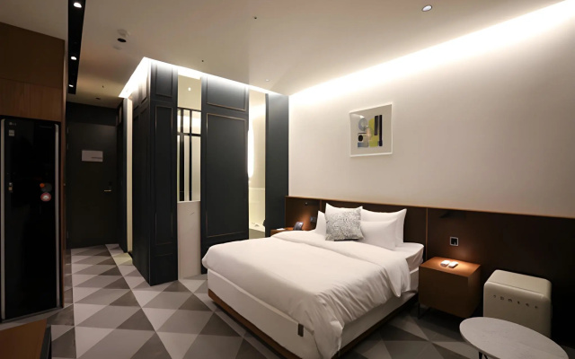 Bundang (Seohyeon) Business Hotel Kind-KYND