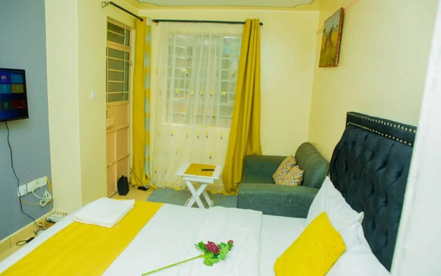 Stay.Plus Attic Studio Apartments