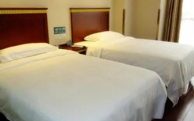 GreenTree Inn Haiyang Sweaters Town Business Hotel