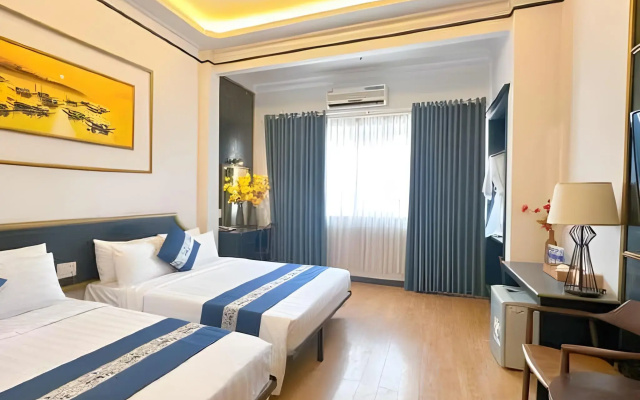 New Star Inn Boutique Hotel-Near Bến Thành Market