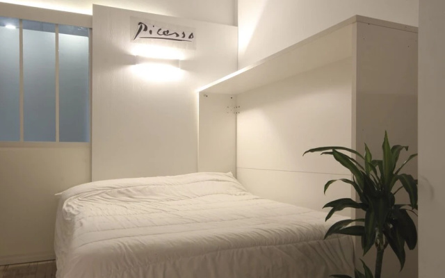 Sunrise Studio Picasso
