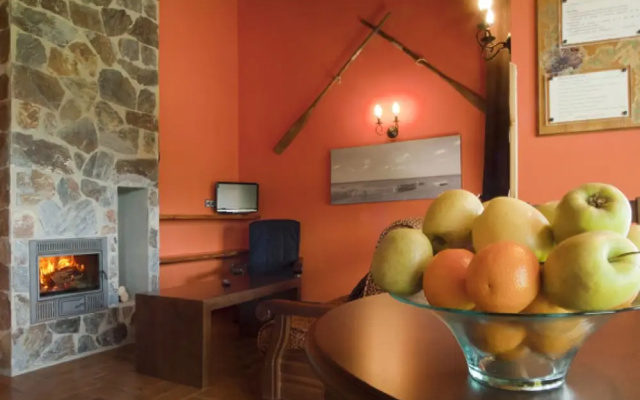 Apartamentos Rurales El Fresnu