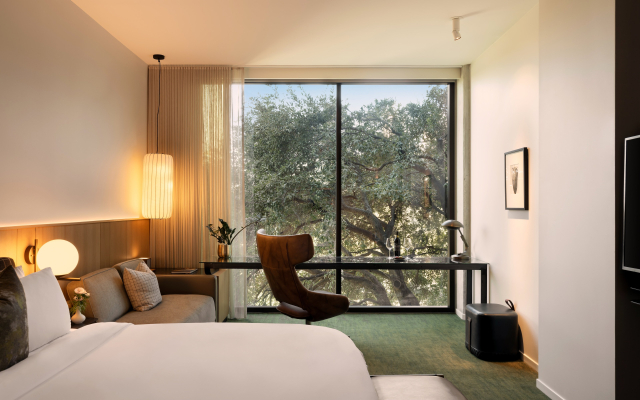 The Loren Hotel Austin