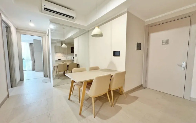 Premium Luxury Menara Jakarta Residence