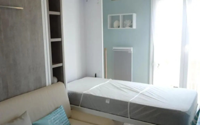 Appartement Balaruc-les-Bains, 1 pièce, 2 personnes - FR-1-553-79