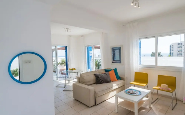 Narcissos Bay View Villa