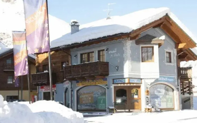 Garni Zodiac House