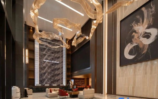 Hotel George Morandi (Urumqi Tianshan International Airport High-speed Railway Station)