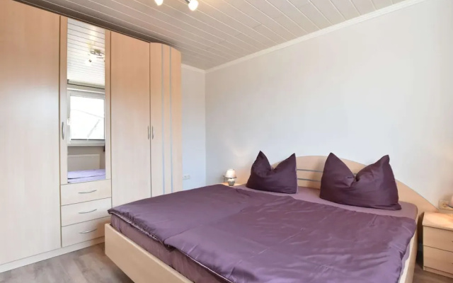 Wohnung mit Terrasse in Warnkenhagen