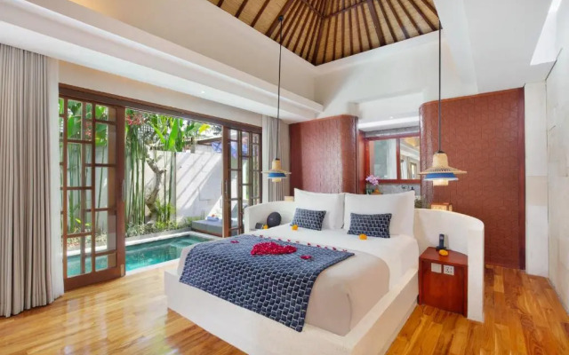 Asvara Villa Ubud by Ini Vie Hospitality