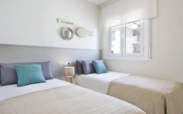 Sitges Spaces Oasis Penthouse 3 Bedroom