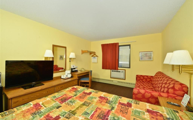 Americas Best Value Inn-Burnsville/Minneapolis