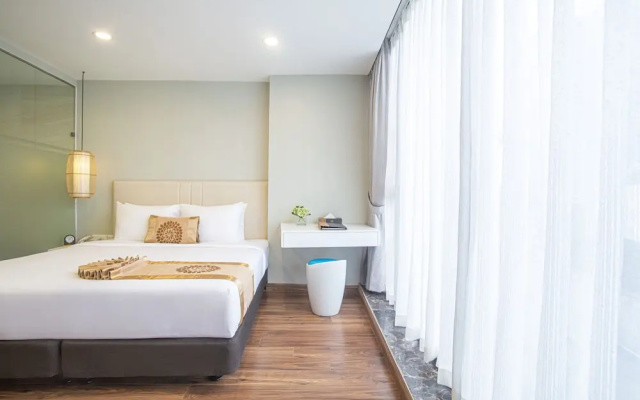 BridgeLakeside Hotel Hanoi