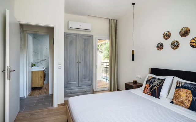 Ipsos Pool Apartments, Villa Maria, Two Bedroom