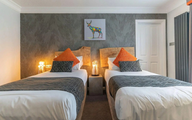 Shrigley Hall Hotel and Spa