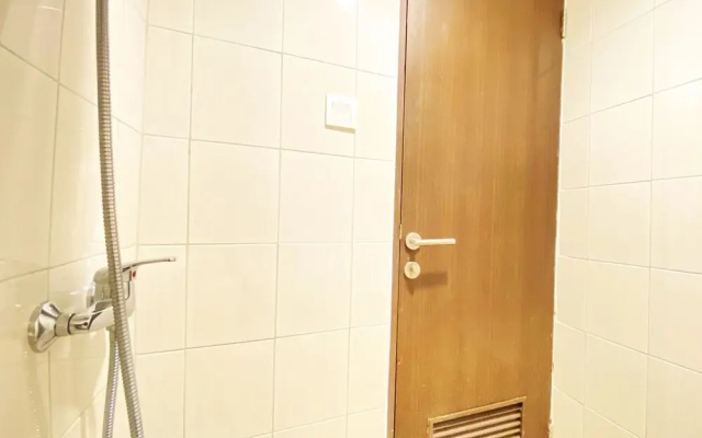 Homey 2Br At Mekarwangi Square Cibaduyut Apartment