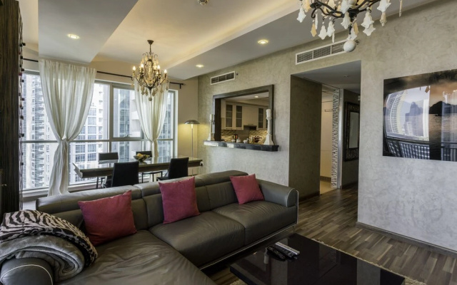 One Perfect Stay-Boulevard Central Tower