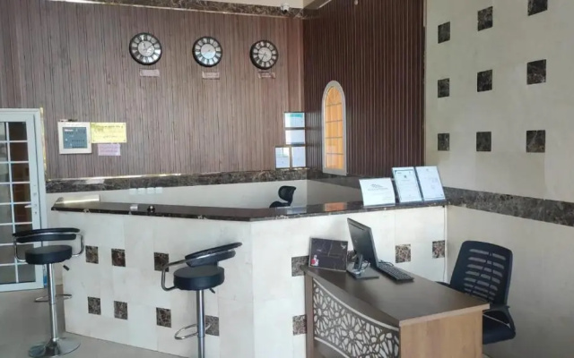 الرموز الصادقة للشقق المخدومة Alrumuz Alsaadiqh served apartments