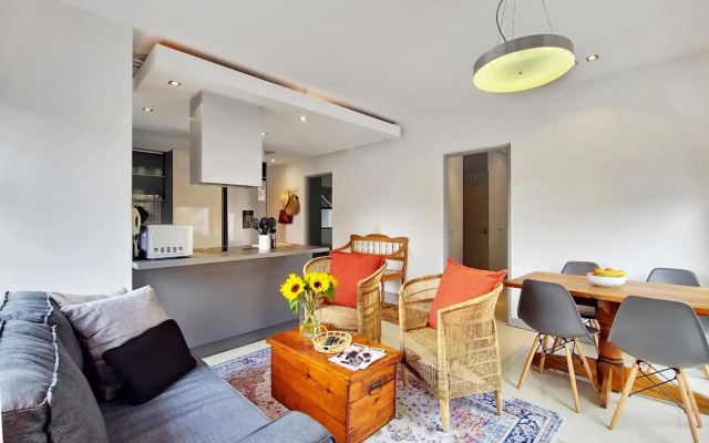 Fully Equipped 2 Bedroom in Green Point