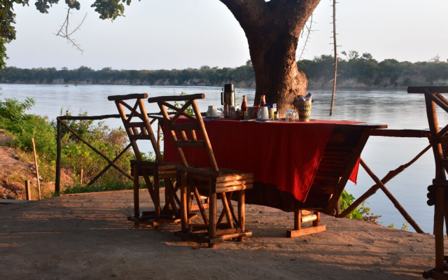 Kituri Selous Camps