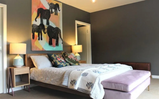 Retreat at 34A