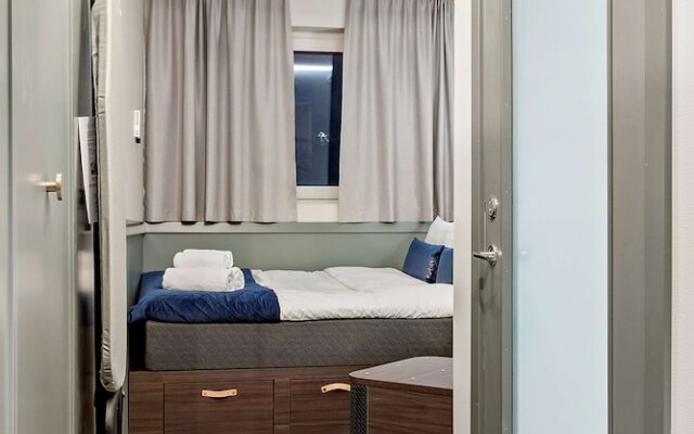 Best Western Hotel at 108 Стокгольм ванная