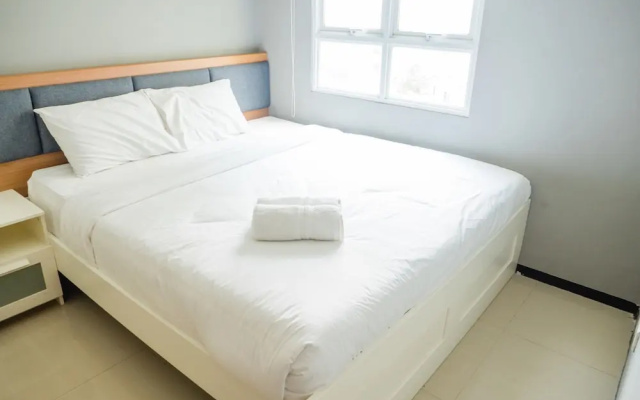 Pleasant 2BR Apartment at Gateway Pasteur By Travelio