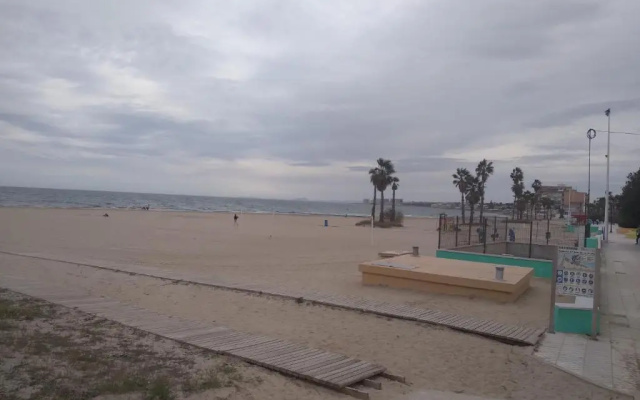 Apartamento en Torrevieja a 50m playa