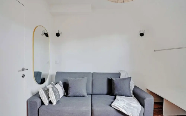 Studio Cosy - 2P - 16eme - Victor Hugo