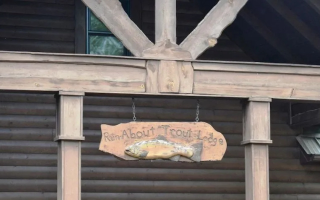Run About Trout Lodge
