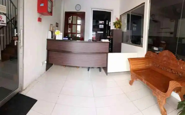 Pearl Hotel Semporna