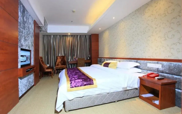Chongqing Ximan Hotel