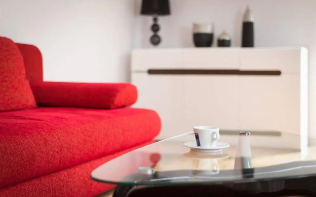 Apartinfo Sopot Beach Apartments