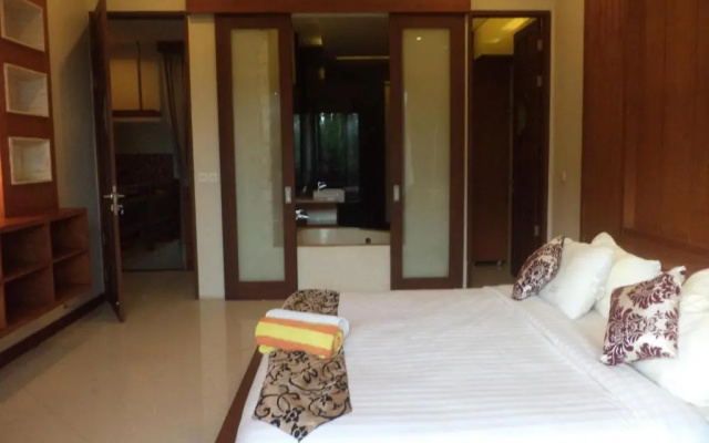 Degung Family villas