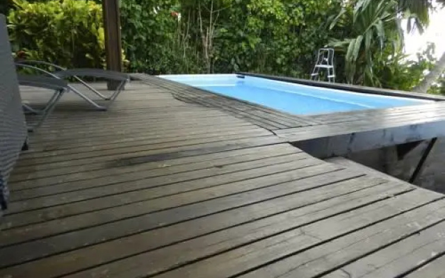 Ecolodge Maharepa Moorea