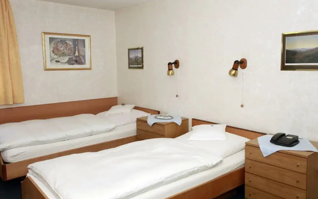 Hotel Haus Isenburg