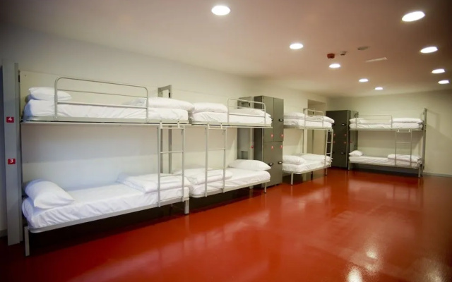 BBK Bilbao Good Hostel