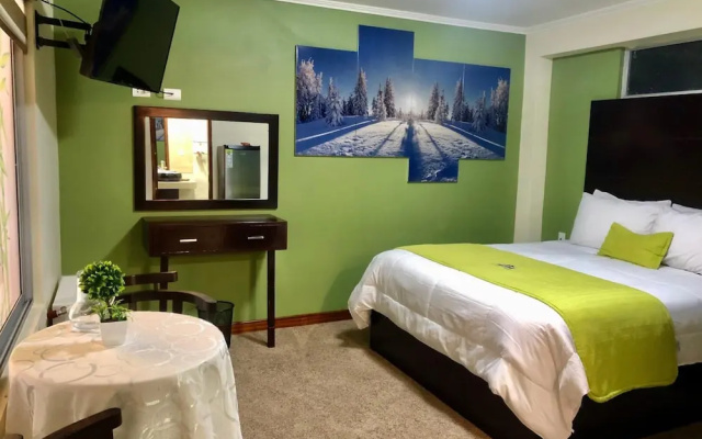 Casa Hotel Achumani