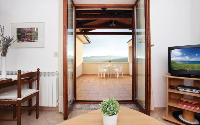 Amazing Home in Rabac With Wifi and 1 Bedrooms