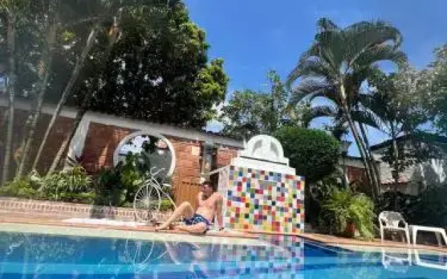 Hotel Casa Oliveros