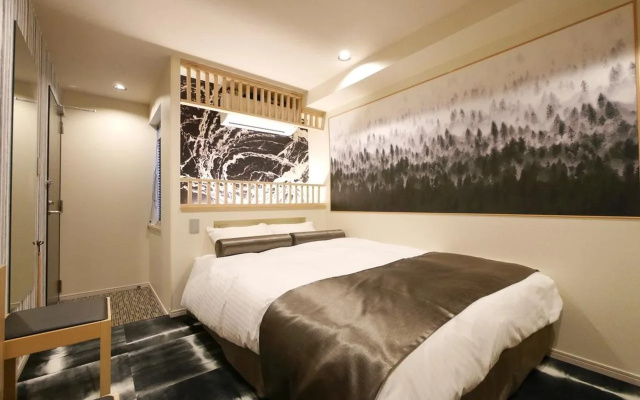 OOKINI HOTELS Shinsaibashi Sennencho Apartment