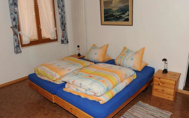 Spacious Apartment in Saint Niklaus near Mattertal Ski Area