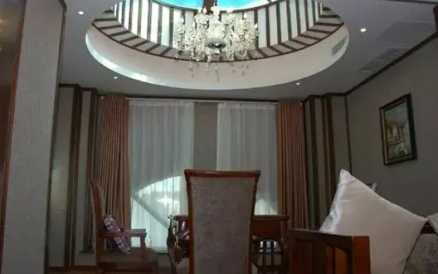 Mingliu Theme Hotel