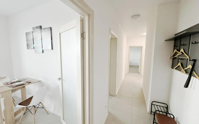 Apartament City (Апартамент Сити) на улице Дубининская 69а
